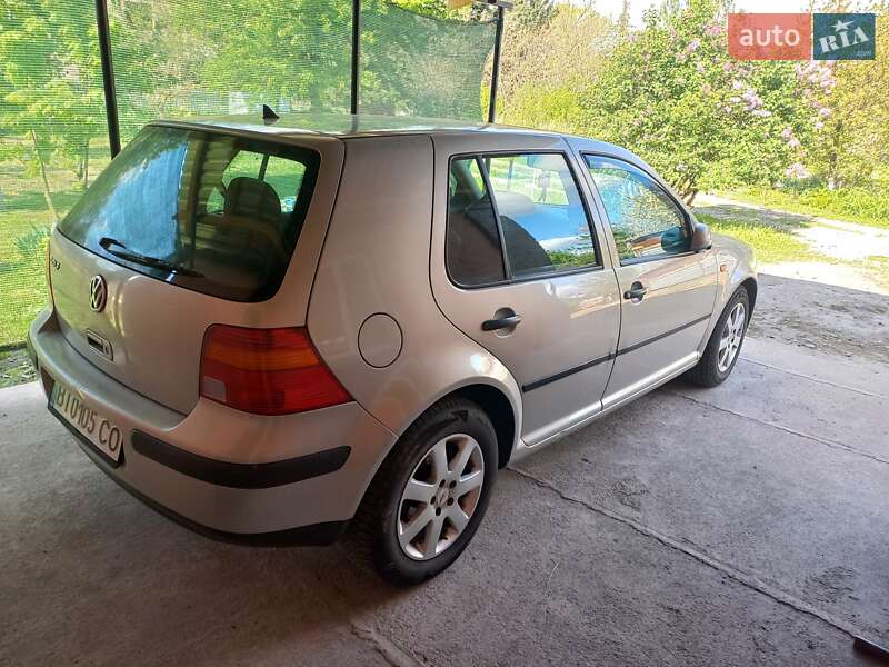 Хетчбек Volkswagen Golf 1998 в Полтаві