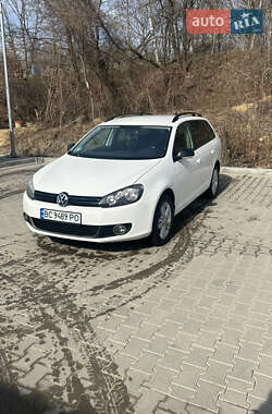 Volkswagen Golf 2012 Volkswagen Golf 2012