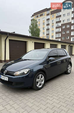 Volkswagen Golf 2010 Volkswagen Golf 2010