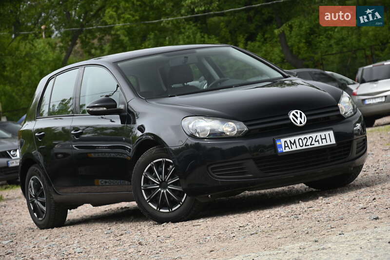 Volkswagen Golf 2010