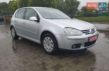 Volkswagen Golf 2007 Volkswagen Golf 2007
