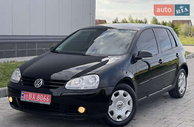 Volkswagen Golf 2008 Volkswagen Golf 2008