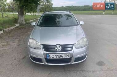 Универсал Volkswagen Golf 2007 в Крыжополе