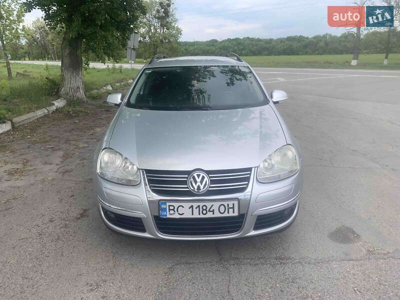 Volkswagen Golf 2007