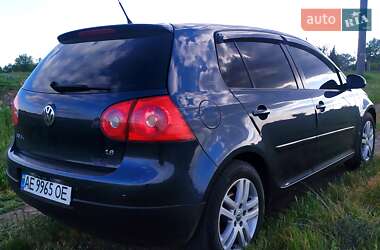 Хетчбек Volkswagen Golf 2006 в Кривому Розі
