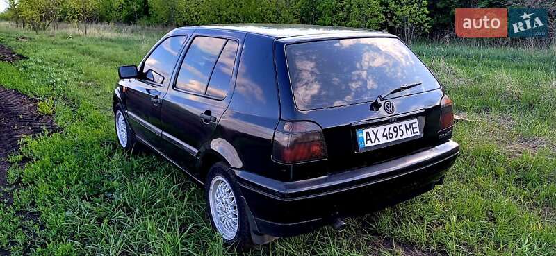 Volkswagen Golf 1994