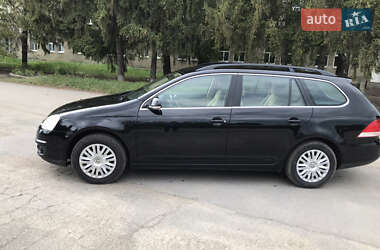 Універсал Volkswagen Golf 2008 в 