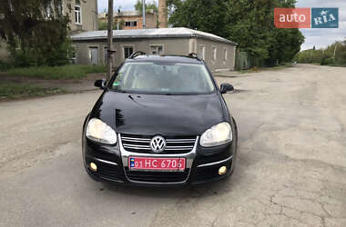 Універсал Volkswagen Golf 2008 в 