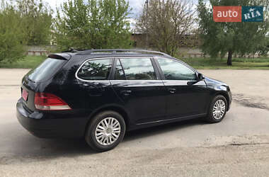 Універсал Volkswagen Golf 2008 в 