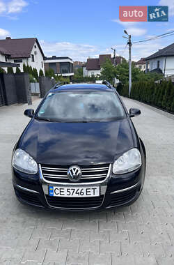 Универсал Volkswagen Golf 2009 в 
