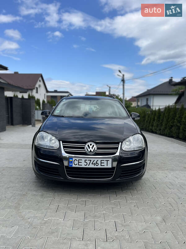 Универсал Volkswagen Golf 2009 в 