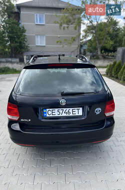 Универсал Volkswagen Golf 2009 в 