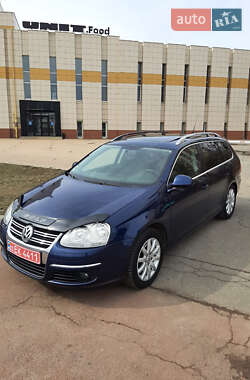 Универсал Volkswagen Golf 2009 в Харькове