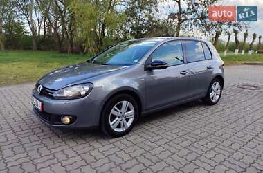 Volkswagen Golf 2012 Volkswagen Golf 2012