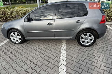 Volkswagen Golf 2007 Volkswagen Golf 2007