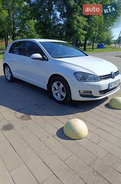 Хэтчбек Volkswagen Golf 2013 в Краматорске