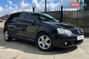 Хэтчбек Volkswagen Golf 2007 в Киеве