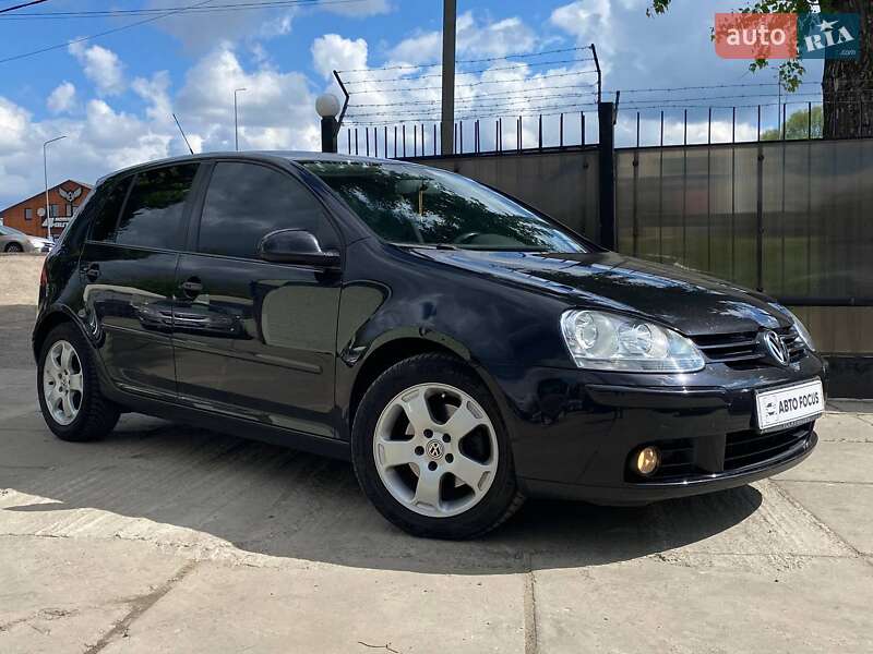 Volkswagen Golf 2007