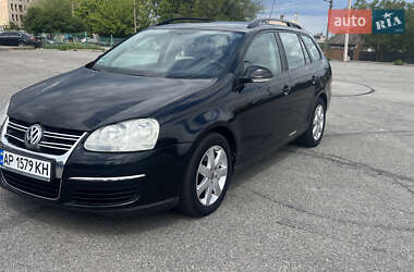 Универсал Volkswagen Golf 2007 в Запорожье