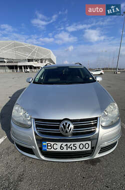 Универсал Volkswagen Golf 2008 в 
