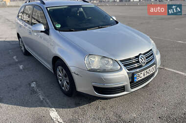 Универсал Volkswagen Golf 2008 в 