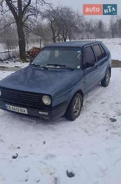 Хэтчбек Volkswagen Golf 1989 в 