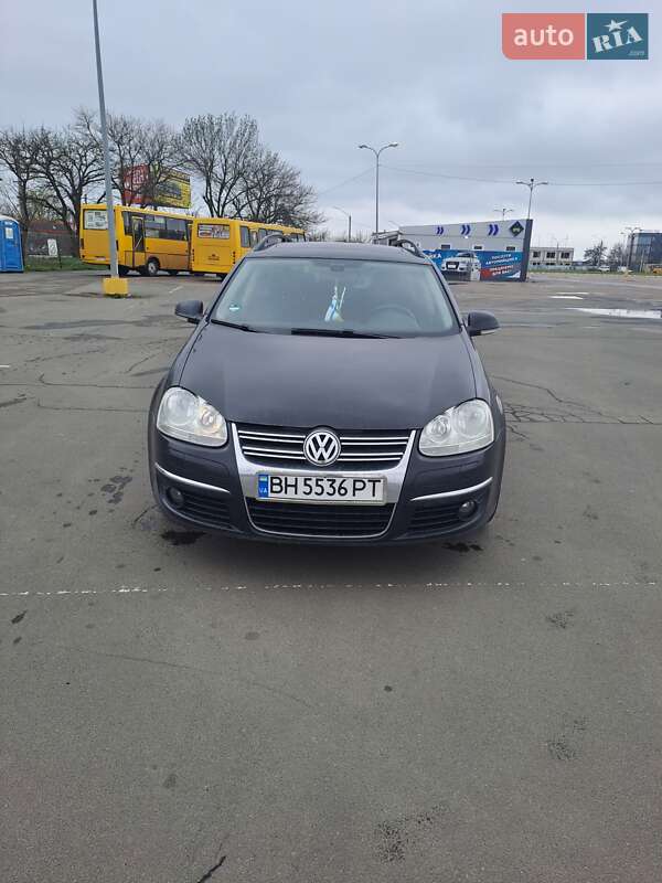 Volkswagen Golf 2007