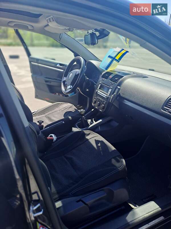 Універсал Volkswagen Golf 2007 в Одесі