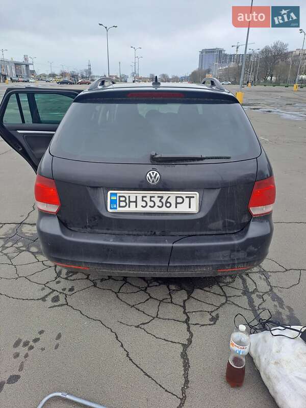 Універсал Volkswagen Golf 2007 в Одесі