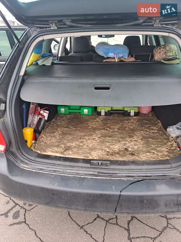 Універсал Volkswagen Golf 2007 в Одесі