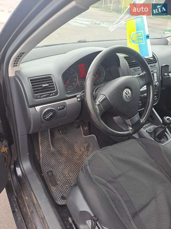 Універсал Volkswagen Golf 2007 в Одесі