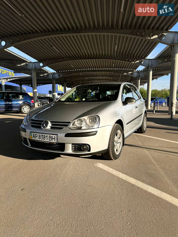 Volkswagen Golf 2008