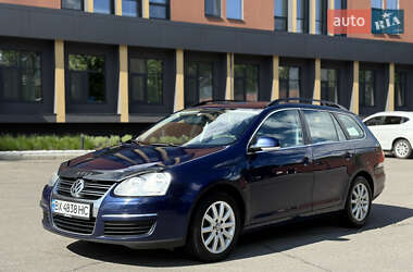 Универсал Volkswagen Golf 2009 в Киеве