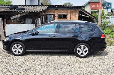 Универсал Volkswagen Golf 2014 в 