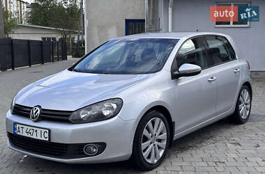Volkswagen Golf 2013 Volkswagen Golf 2013