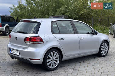 Хэтчбек Volkswagen Golf 2013 в 