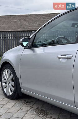 Хэтчбек Volkswagen Golf 2013 в 