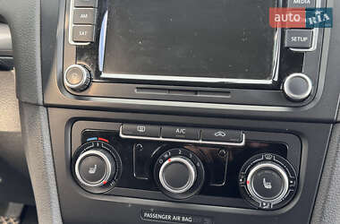 Хэтчбек Volkswagen Golf 2013 в 