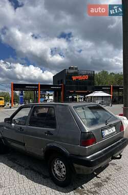Хетчбек Volkswagen Golf 1985 в 