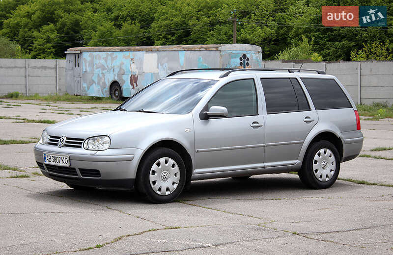 Универсал Volkswagen Golf 2006 в Виннице