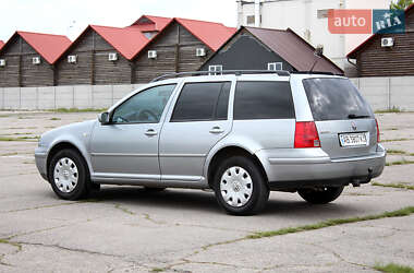 Універсал Volkswagen Golf 2006 в 