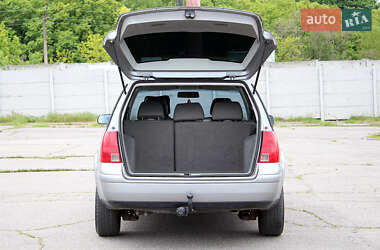 Універсал Volkswagen Golf 2006 в 
