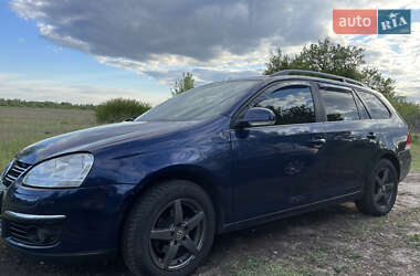 Універсал Volkswagen Golf 2008 в 