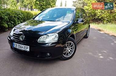 Хэтчбек Volkswagen Golf 2008 в Нежине