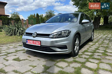 Volkswagen Golf 2019 Volkswagen Golf 2019