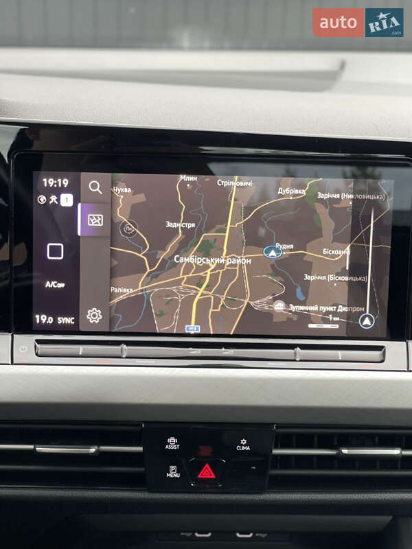 Універсал Volkswagen Golf 2021 в Львові