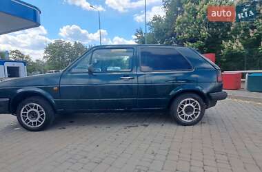 Хэтчбек Volkswagen Golf 1985 в 