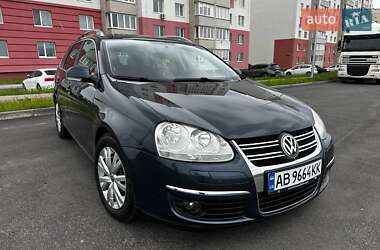 Універсал Volkswagen Golf 2008 в Вінниці
