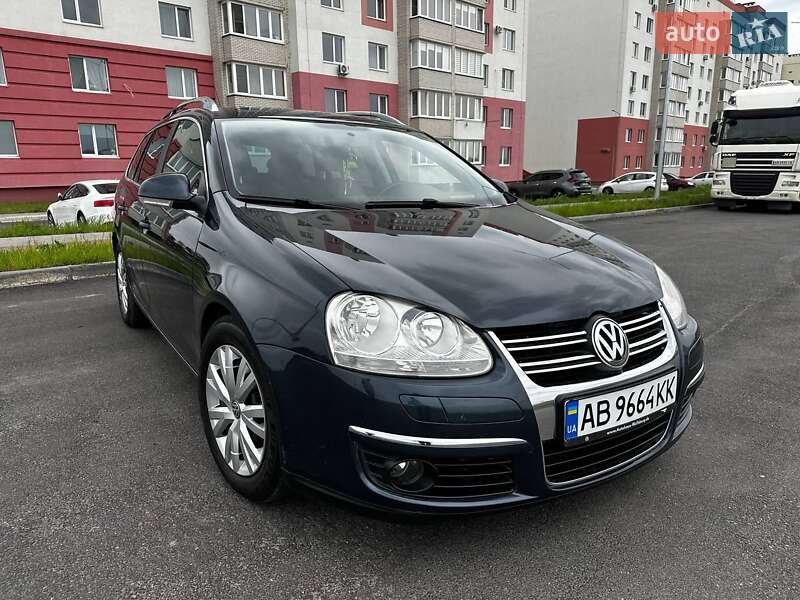 Volkswagen Golf 2008