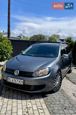 Volkswagen Golf 2012 Volkswagen Golf 2012